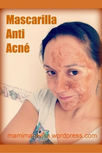 mascarilla anti acné
