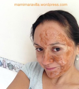 mascarilla anti acne