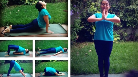 Poses De Yoga Que Quitan El Estrés | Fabi Maravilla