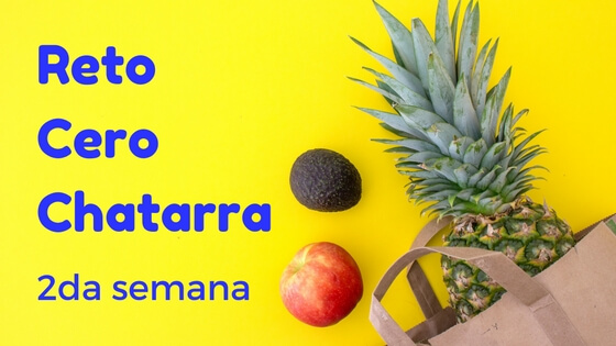 Reto Cero Chatarra 2da Semana | Fabi Maravilla