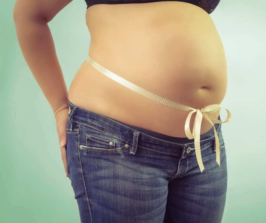 Cómo bajar de peso después del embarazo | Fabi Maravilla